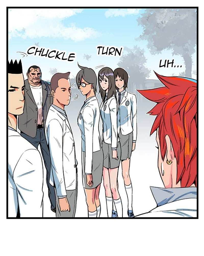 Read Noblesse (en) Manga Online