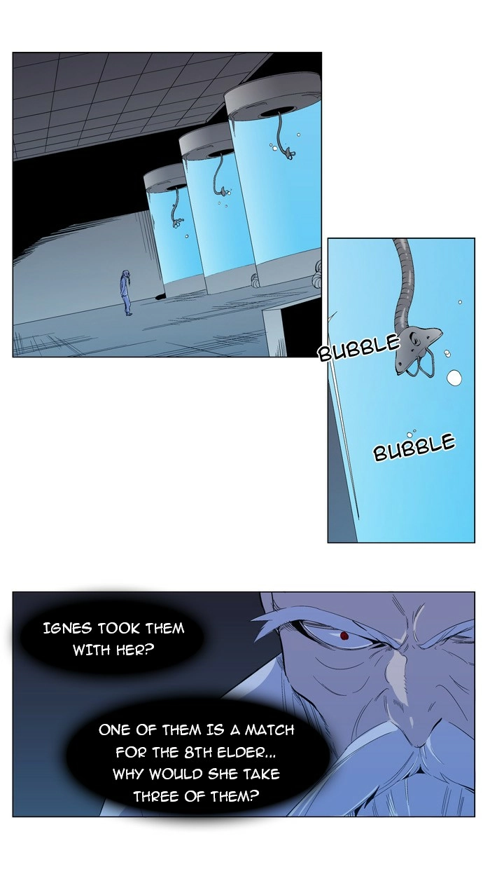 Read Noblesse (en) Manga Online