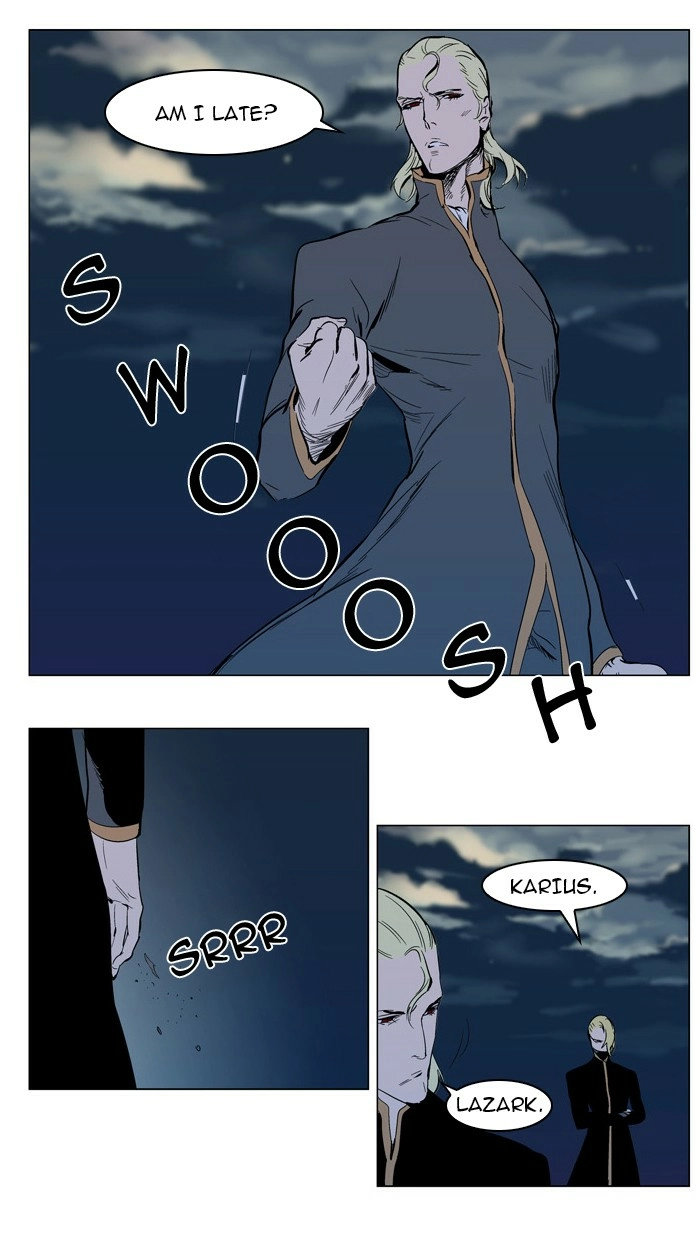 Read Noblesse (en) Manga Online
