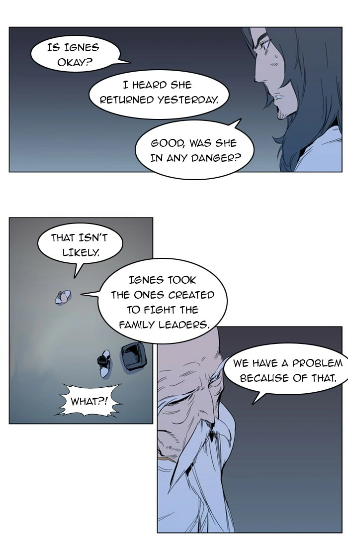 Read Noblesse (en) Manga Online