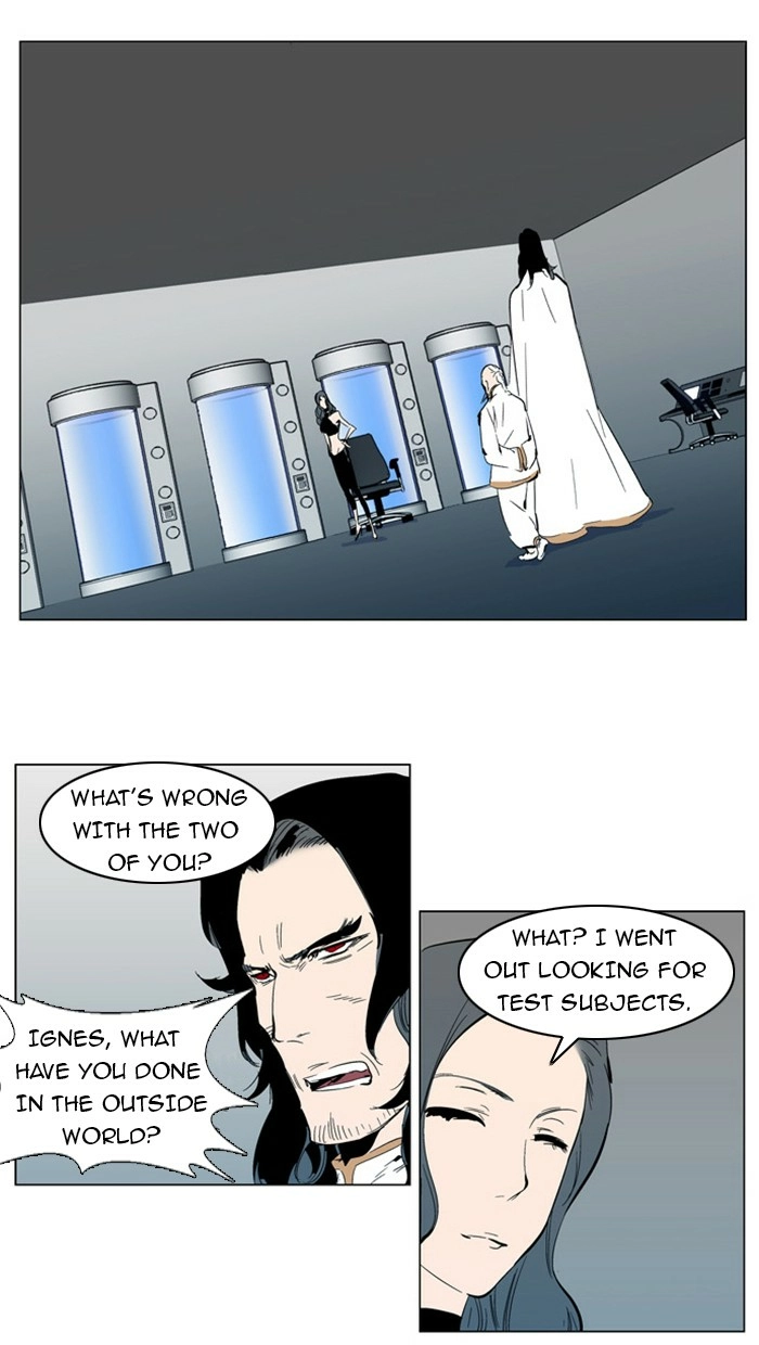 Read Noblesse (en) Manga Online