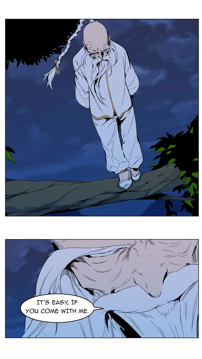 Read Noblesse (en) Manga Online