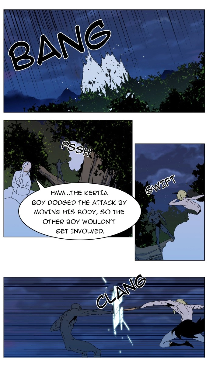 Read Noblesse (en) Manga Online