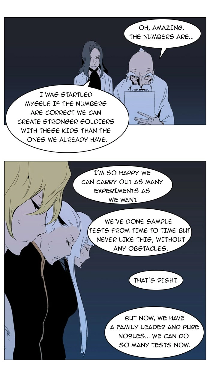 Read Noblesse (en) Manga Online