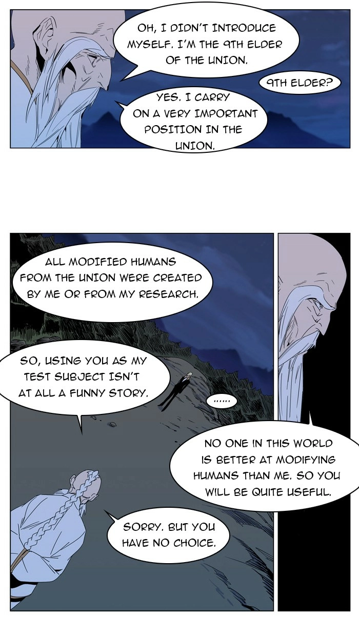 Read Noblesse (en) Manga Online