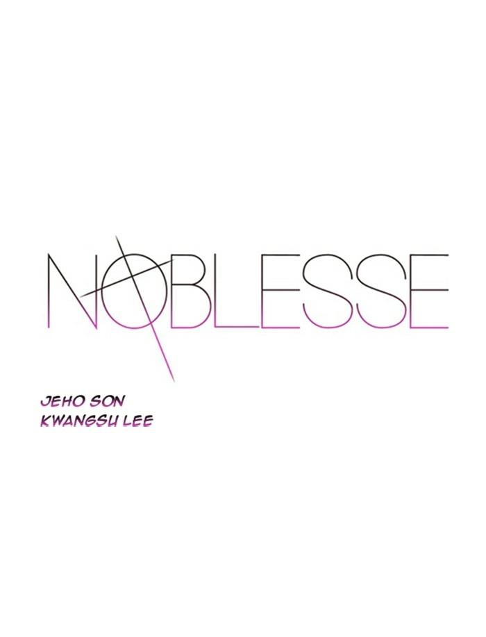 Read Noblesse (en) Manga Online
