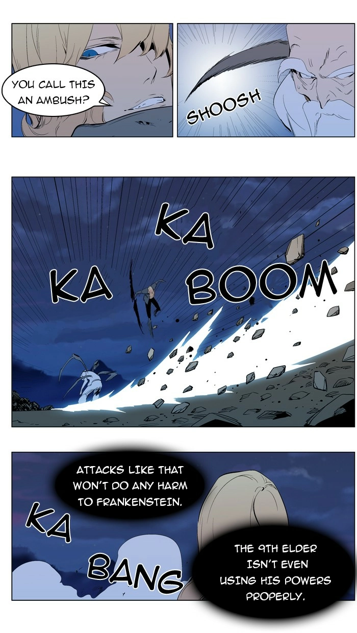 Read Noblesse (en) Manga Online