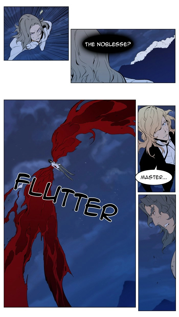 Read Noblesse (en) Manga Online