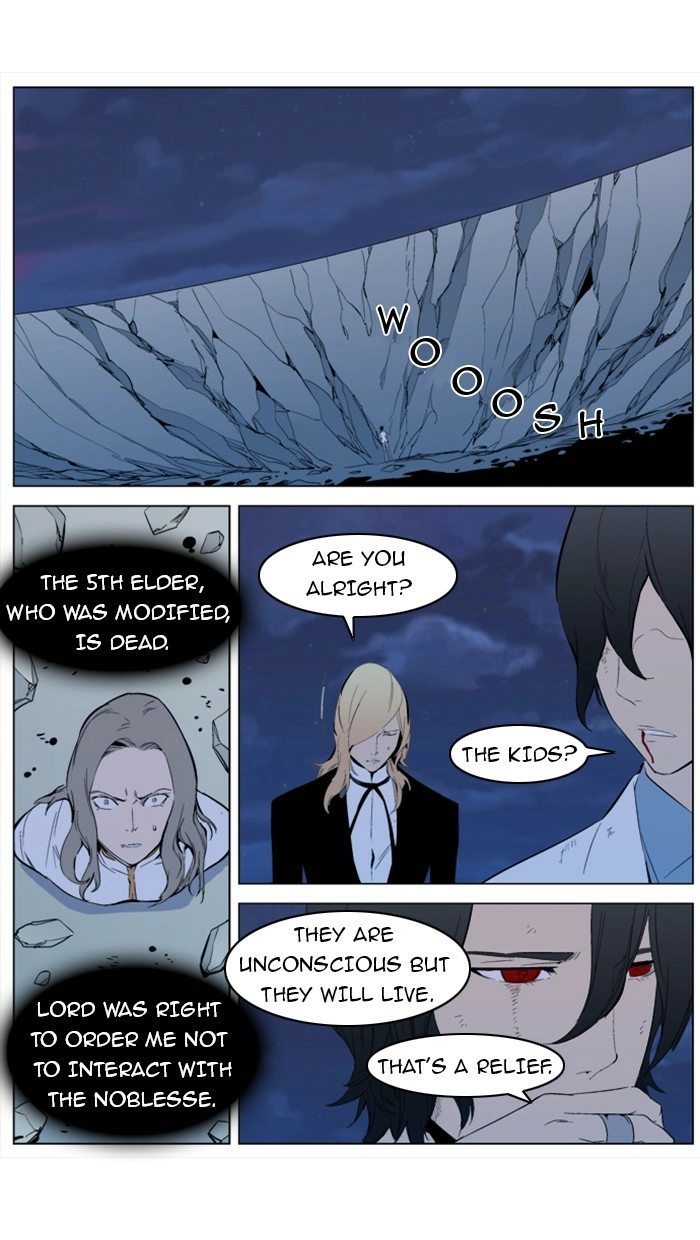 Read Noblesse (en) Manga Online