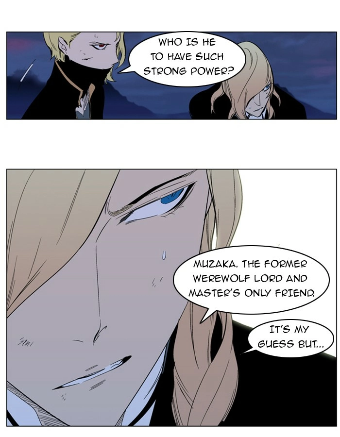 Read Noblesse (en) Manga Online