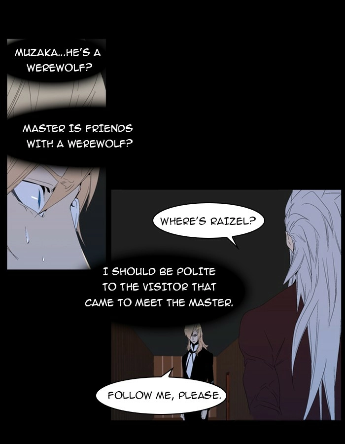 Read Noblesse (en) Manga Online