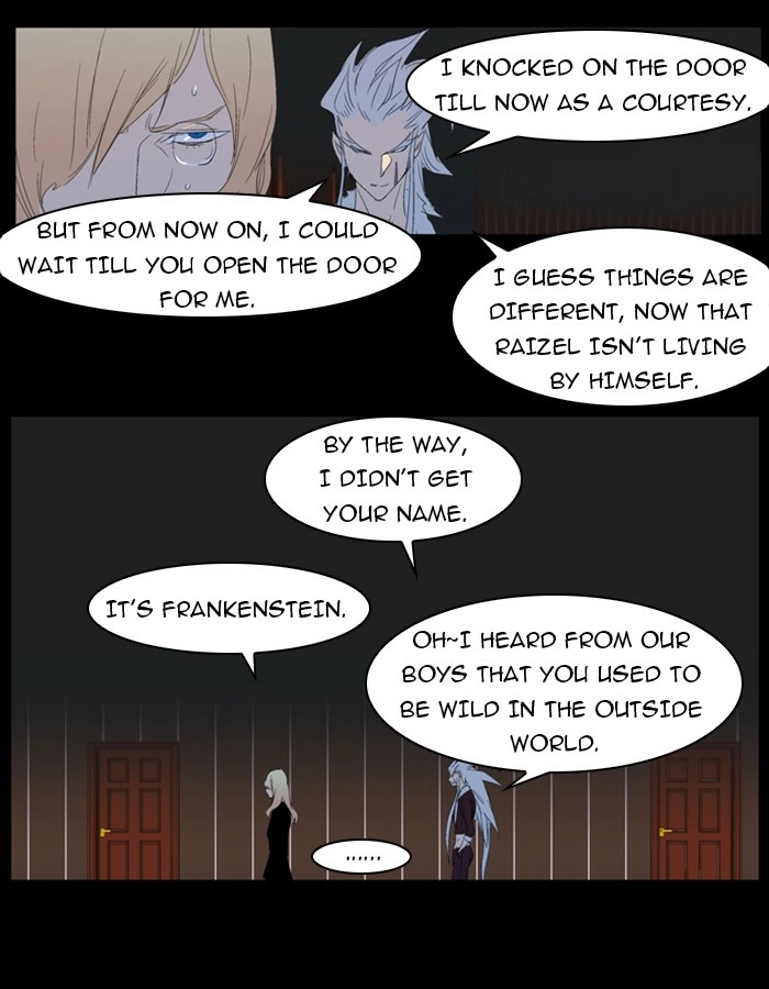 Read Noblesse (en) Manga Online
