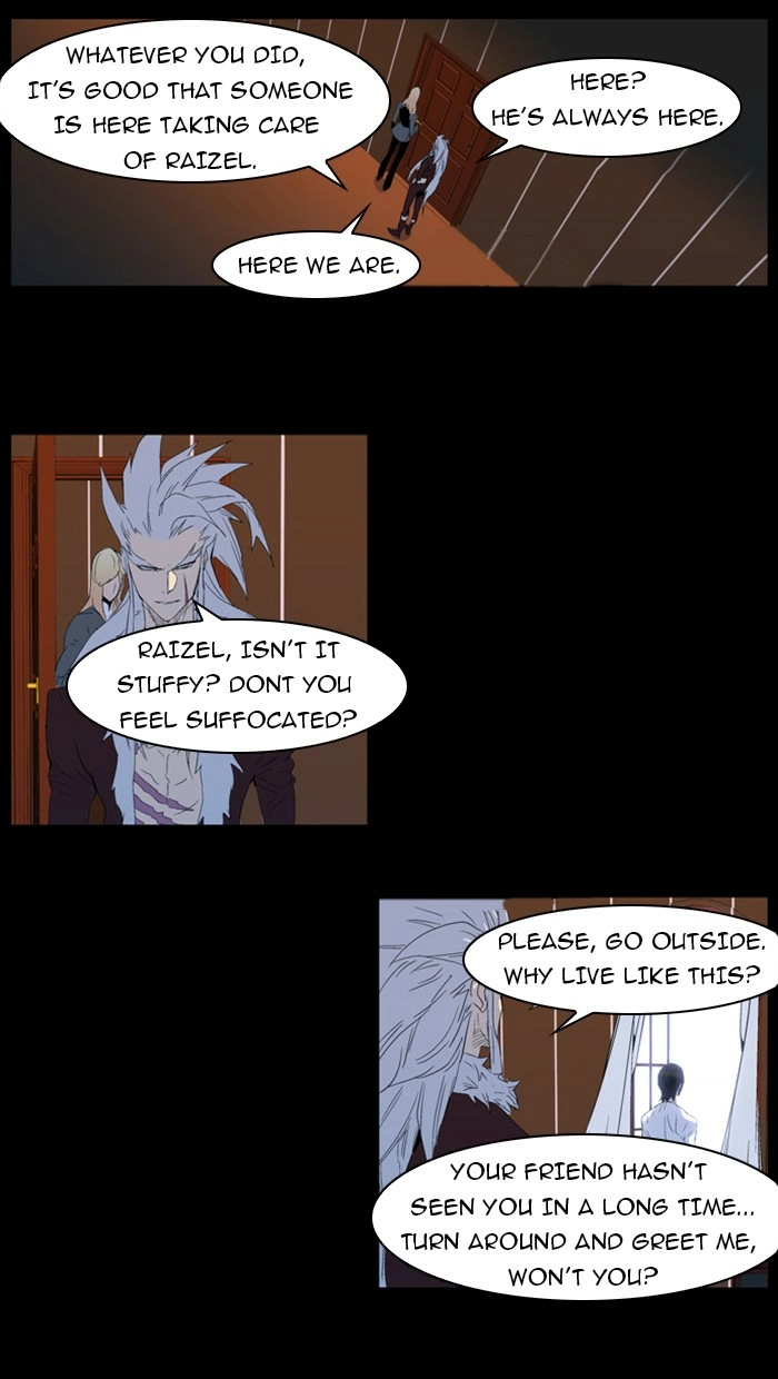 Read Noblesse (en) Manga Online