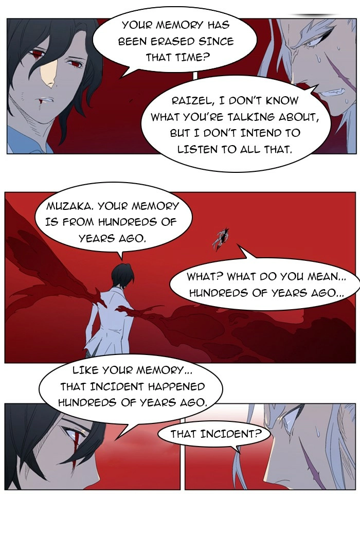 Read Noblesse (en) Manga Online