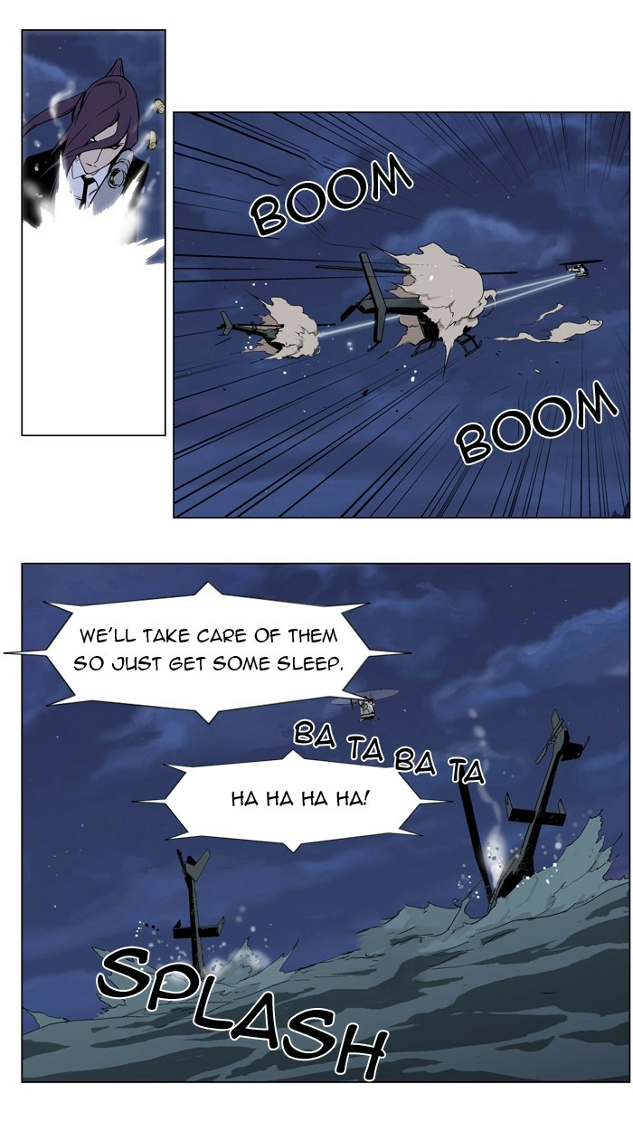 Read Noblesse (en) Manga Online