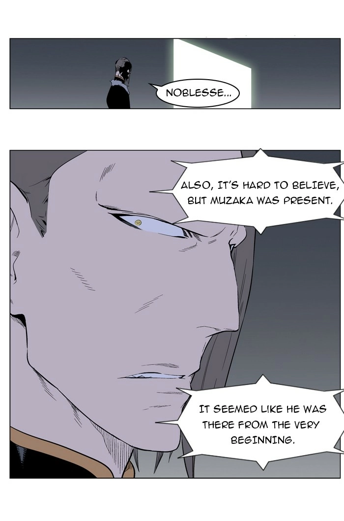 Read Noblesse (en) Manga Online