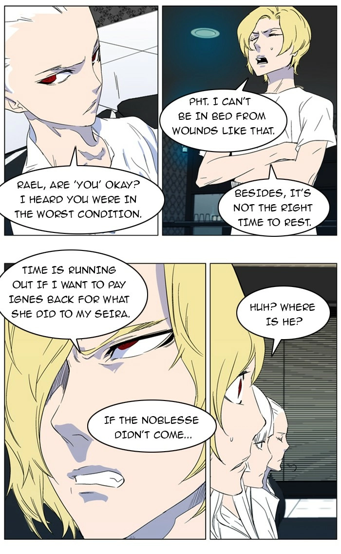 Read Noblesse (en) Manga Online