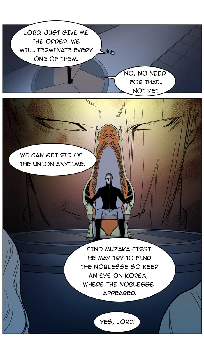 Read Noblesse (en) Manga Online
