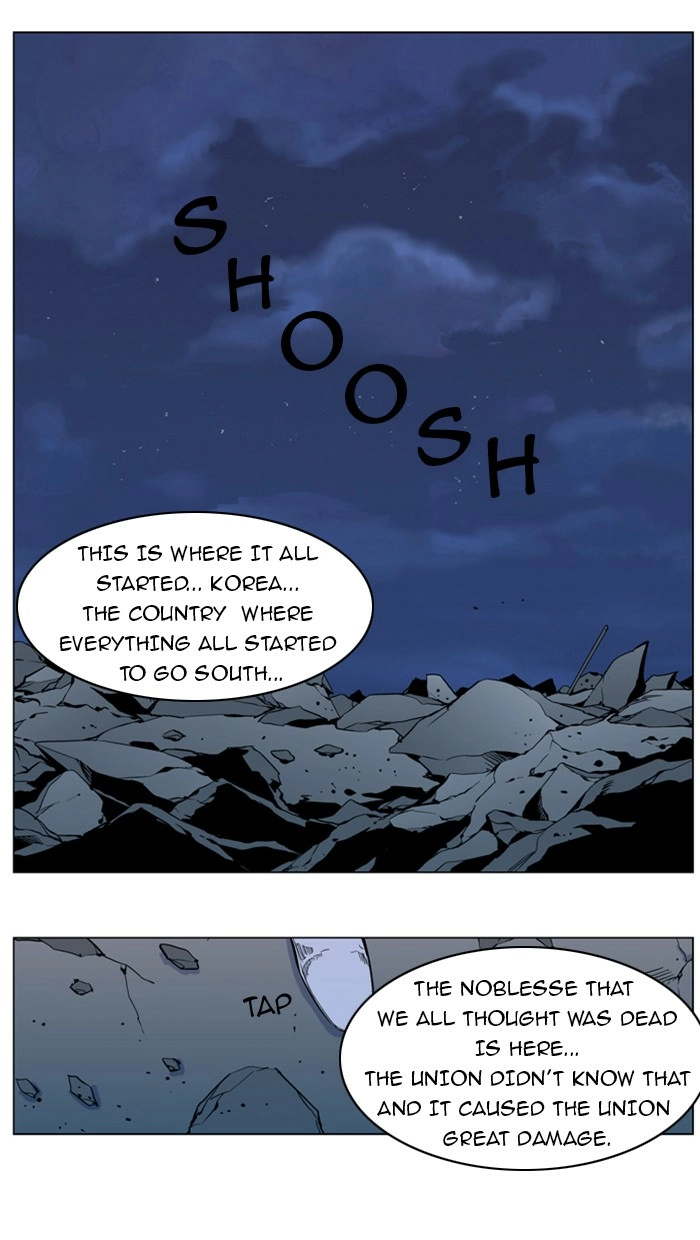 Read Noblesse (en) Manga Online