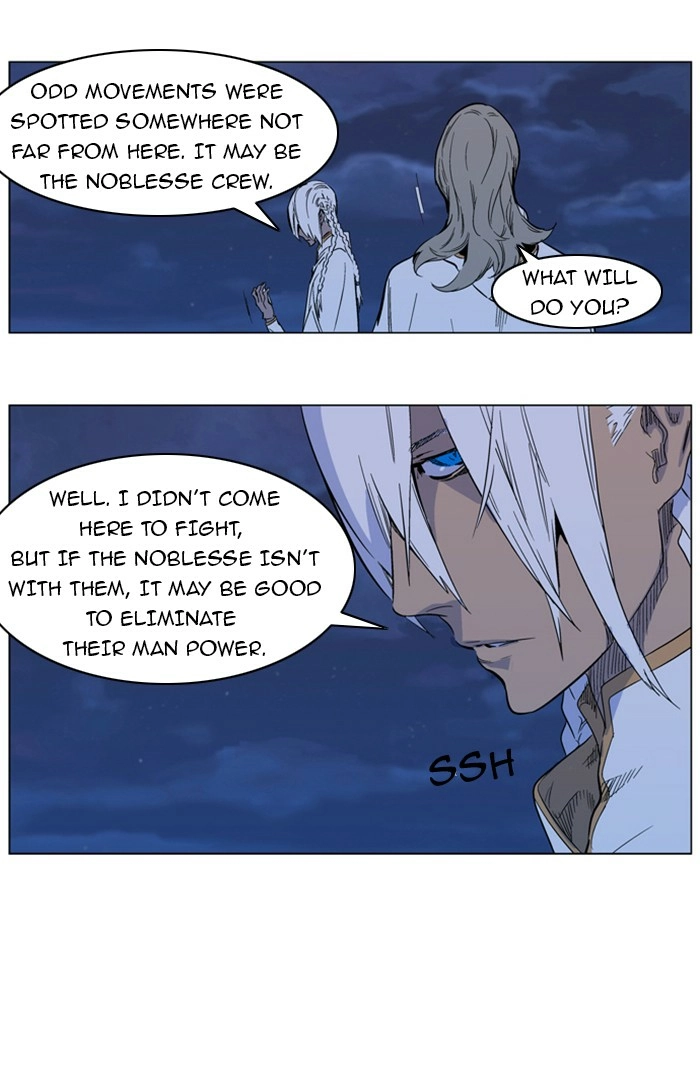 Read Noblesse (en) Manga Online