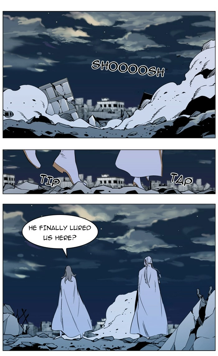 Read Noblesse (en) Manga Online