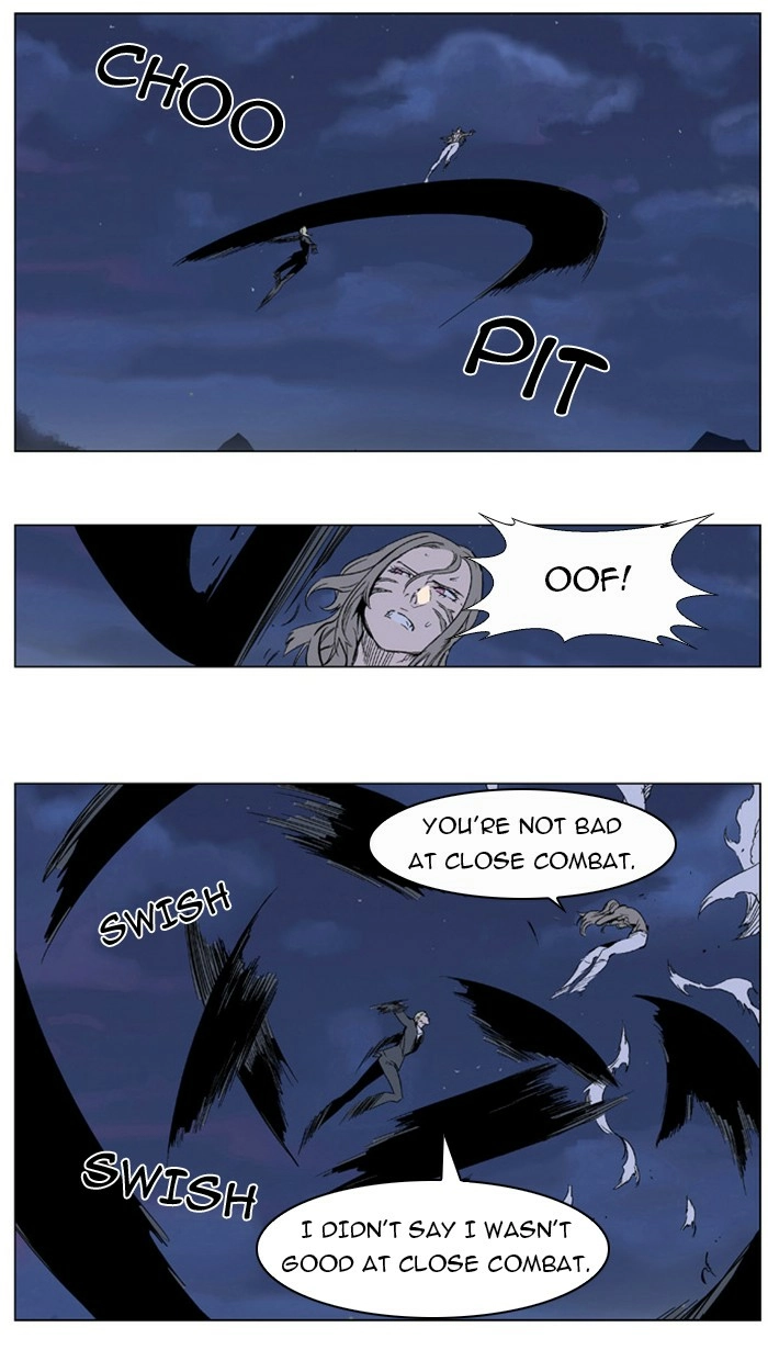 Read Noblesse (en) Manga Online