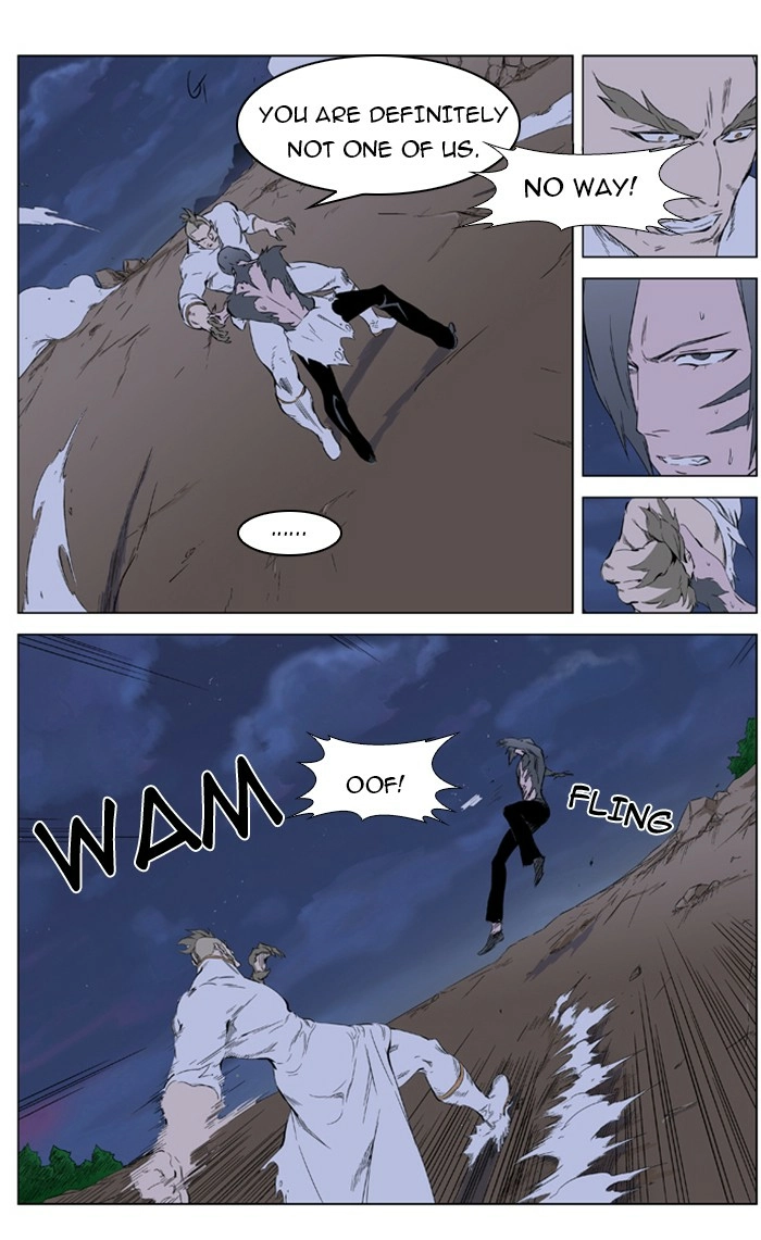 Read Noblesse (en) Manga Online