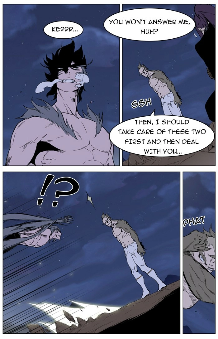 Read Noblesse (en) Manga Online