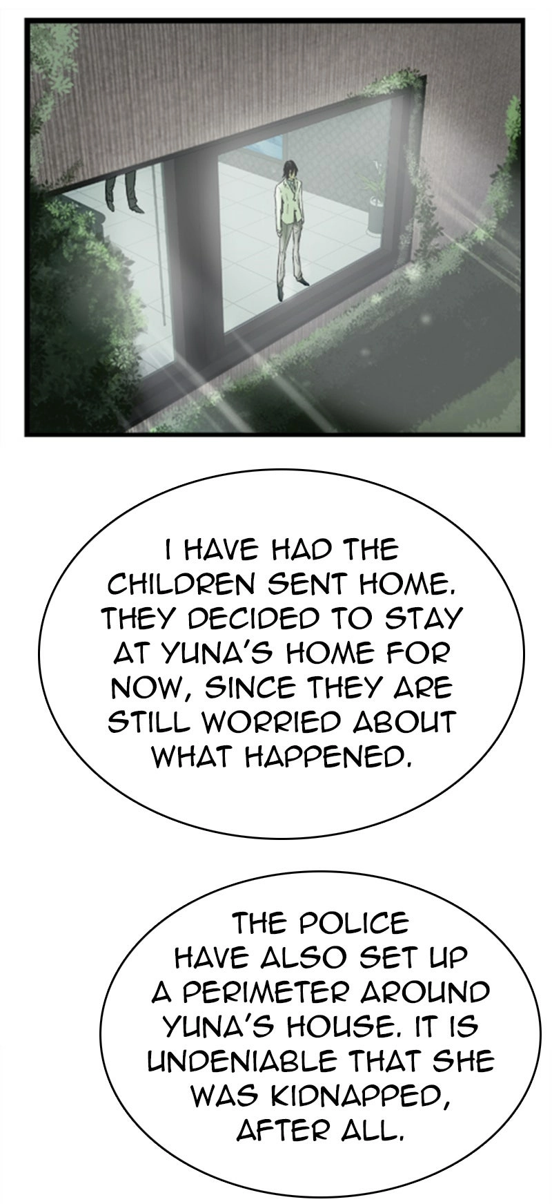 Read Noblesse (en) Manga Online