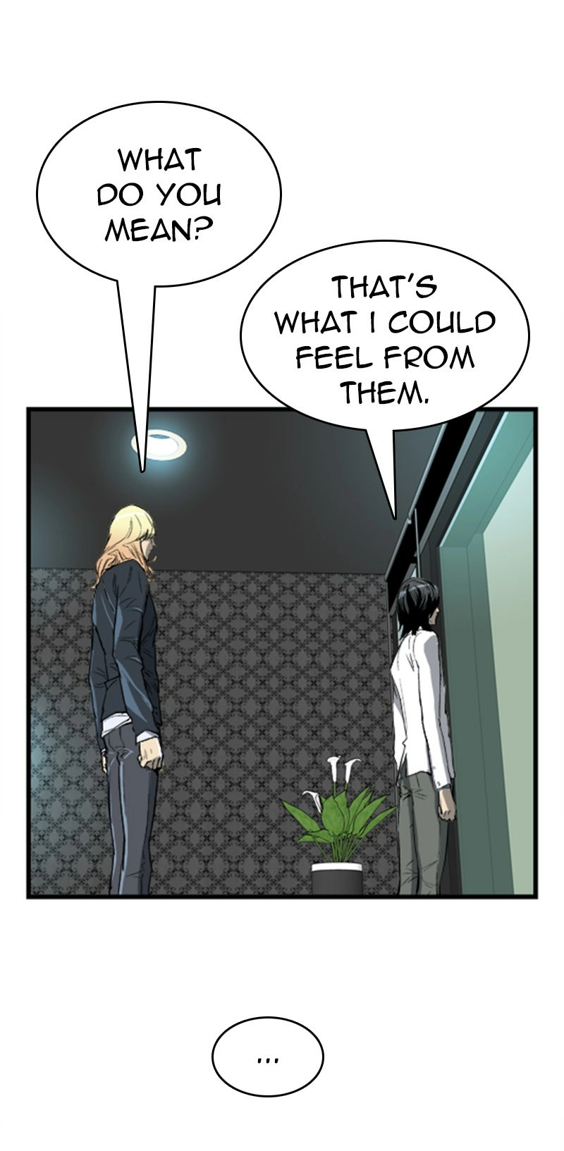 Read Noblesse (en) Manga Online