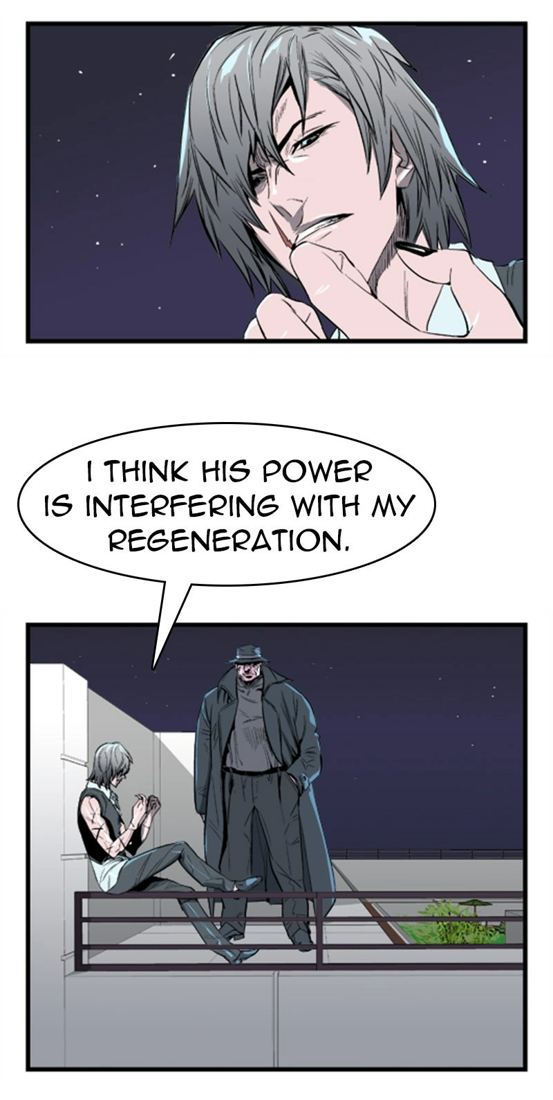 Read Noblesse (en) Manga Online