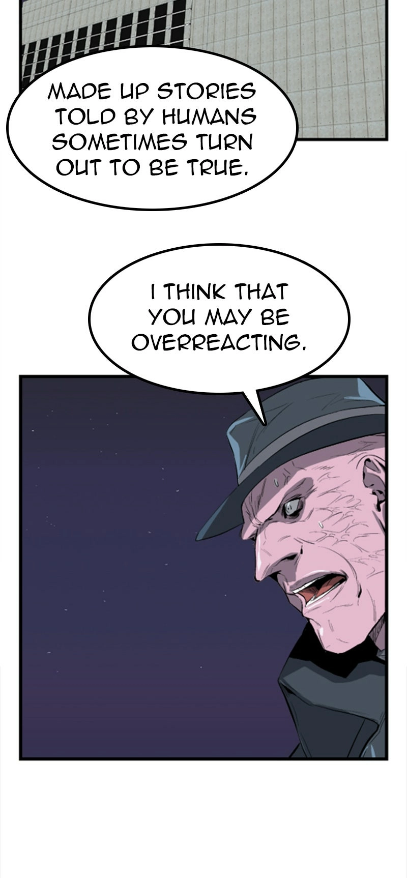 Read Noblesse (en) Manga Online