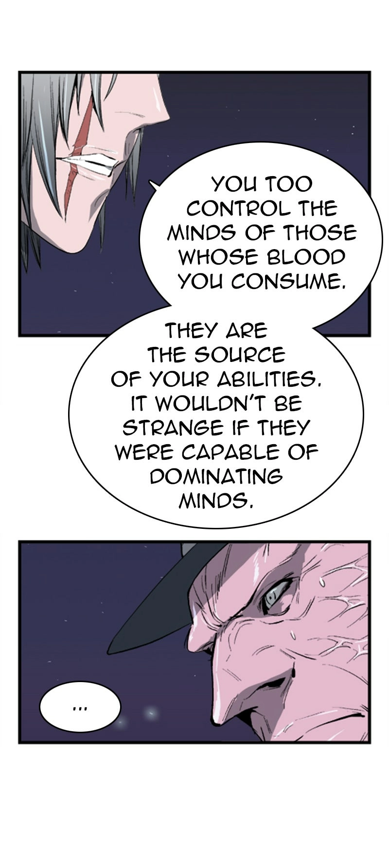 Read Noblesse (en) Manga Online