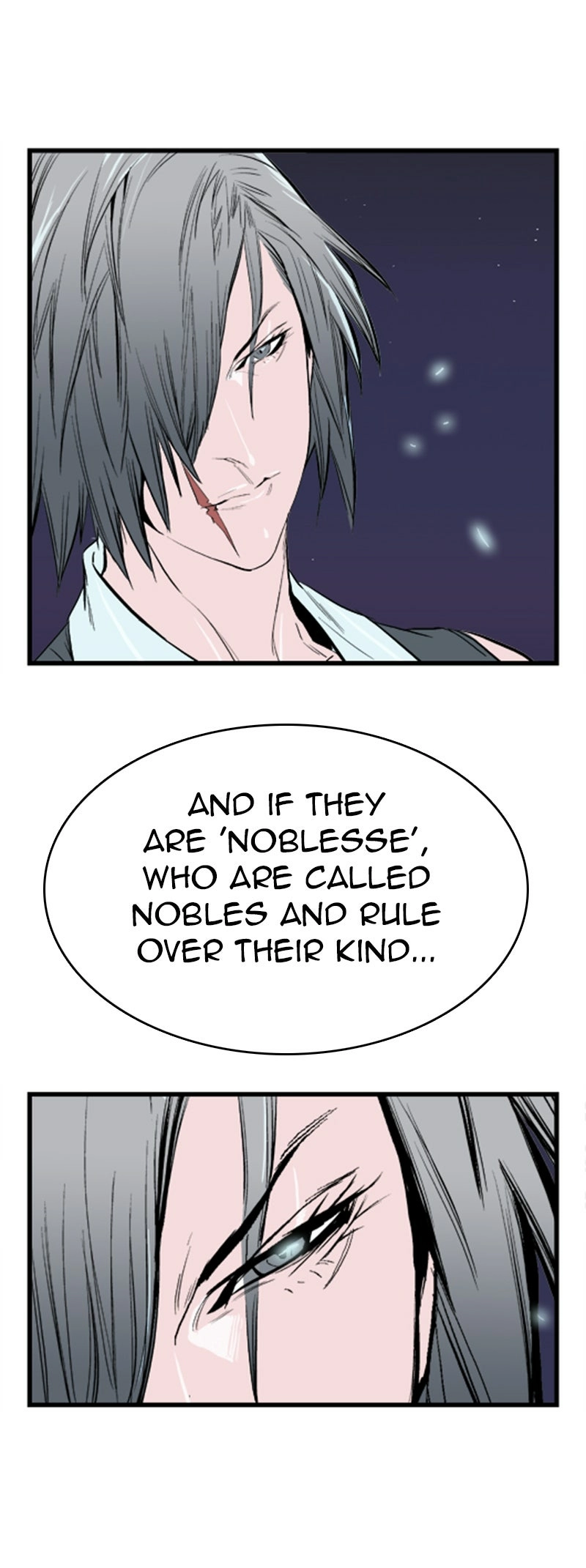 Read Noblesse (en) Manga Online