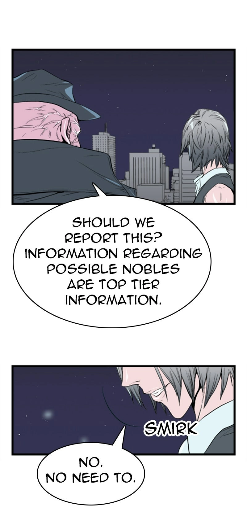 Read Noblesse (en) Manga Online