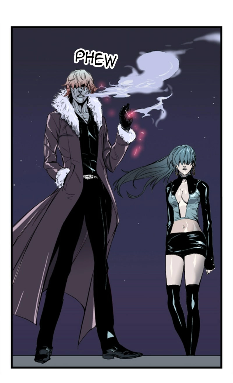 Read Noblesse (en) Manga Online