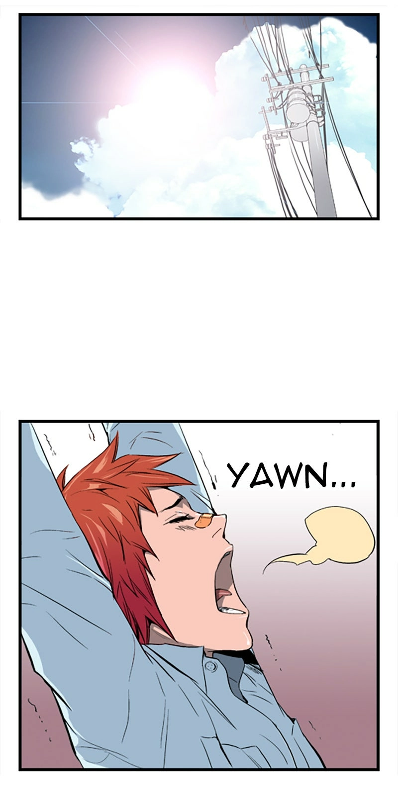 Read Noblesse (en) Manga Online