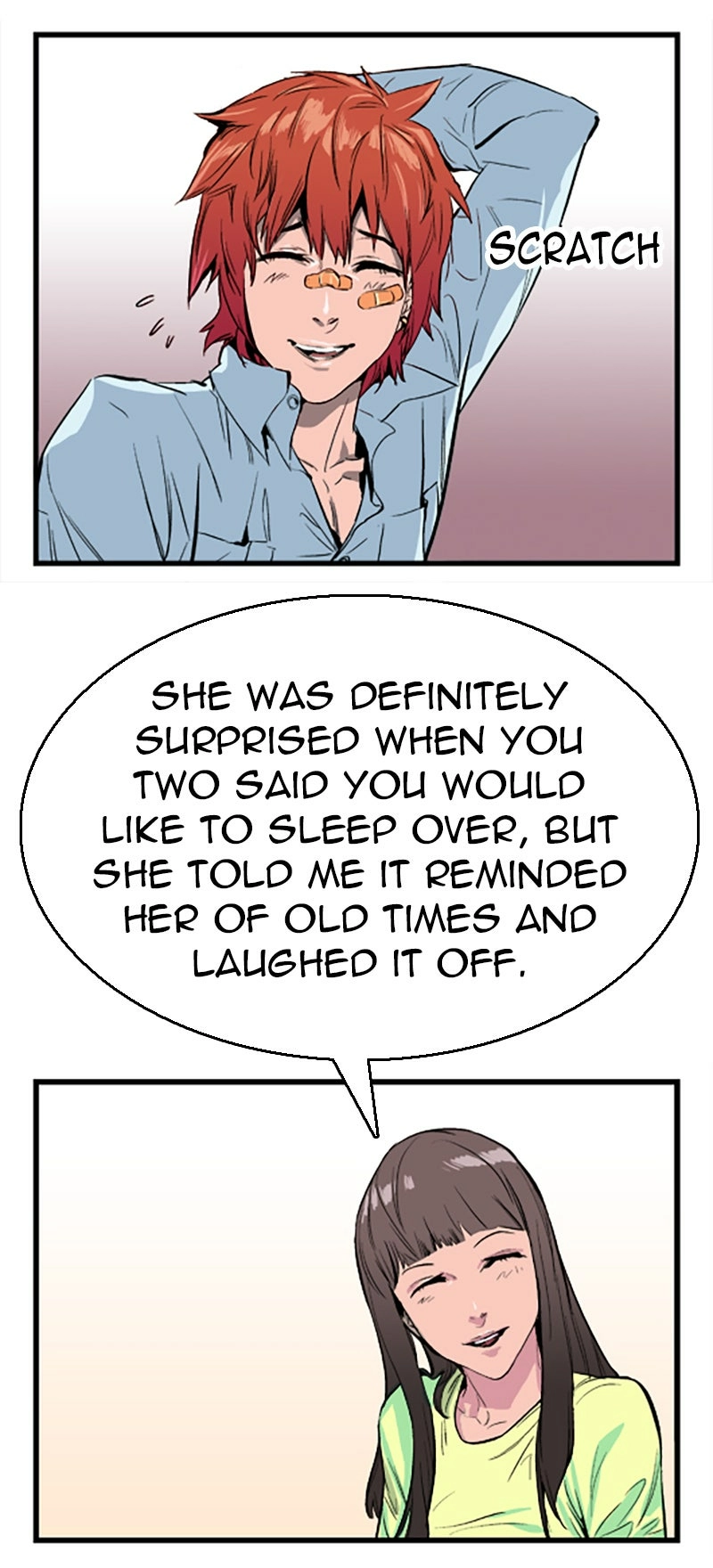 Read Noblesse (en) Manga Online