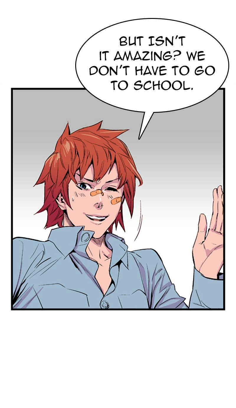 Read Noblesse (en) Manga Online