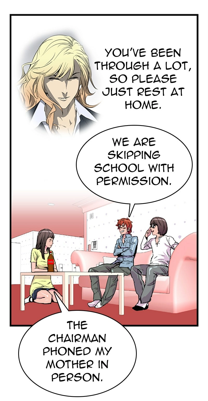 Read Noblesse (en) Manga Online