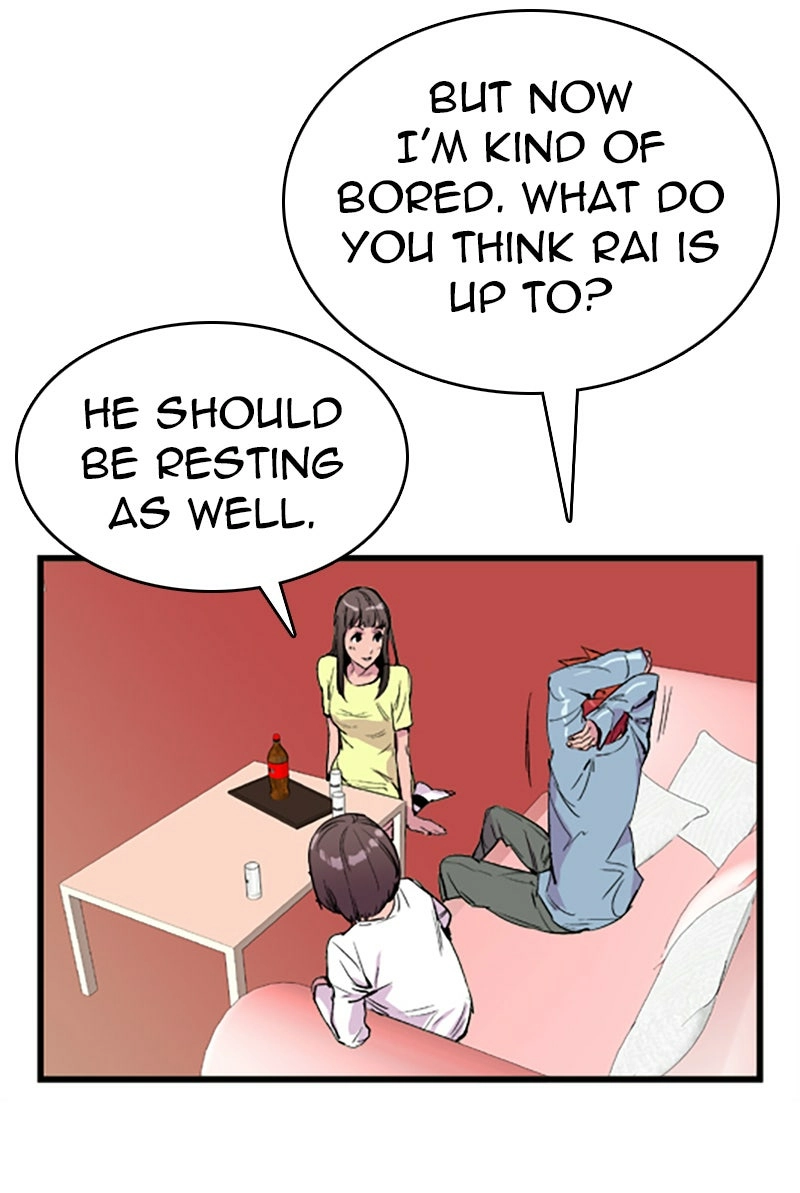 Read Noblesse (en) Manga Online