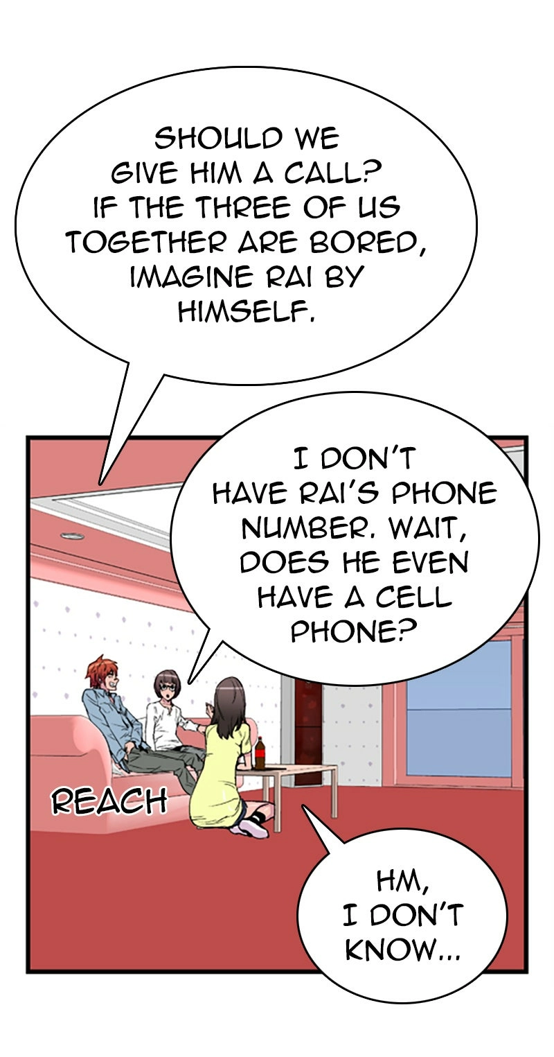 Read Noblesse (en) Manga Online