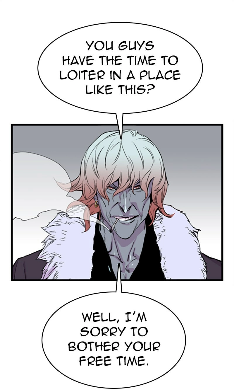 Read Noblesse (en) Manga Online