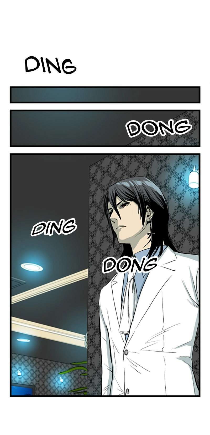 Read Noblesse (en) Manga Online