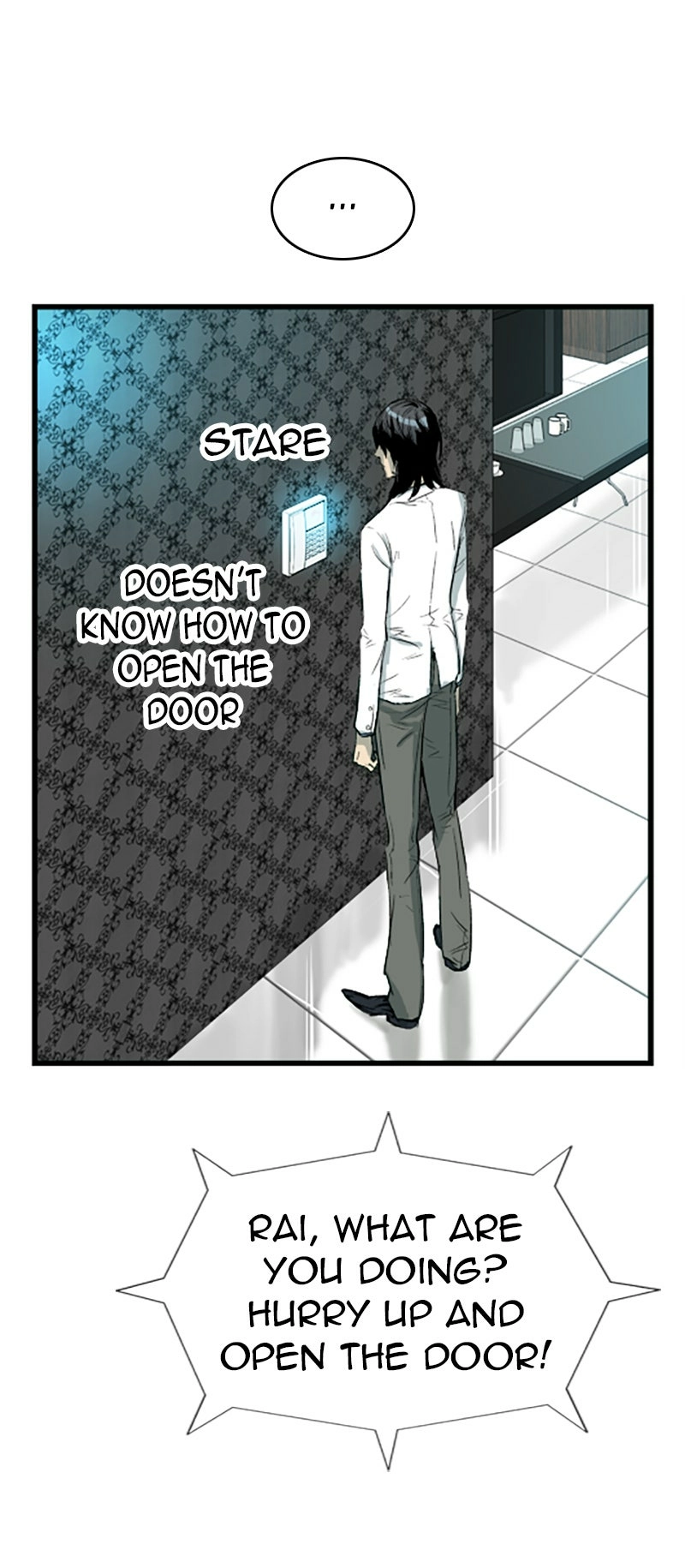 Read Noblesse (en) Manga Online
