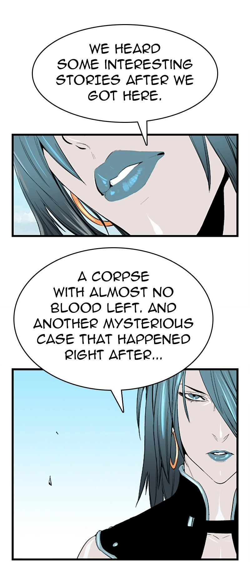 Read Noblesse (en) Manga Online