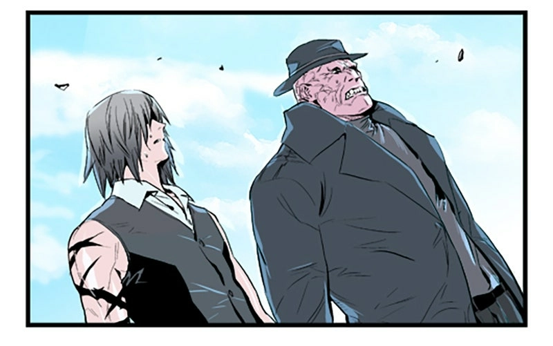 Read Noblesse (en) Manga Online