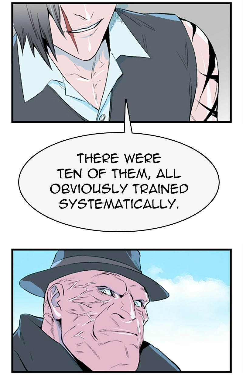 Read Noblesse (en) Manga Online