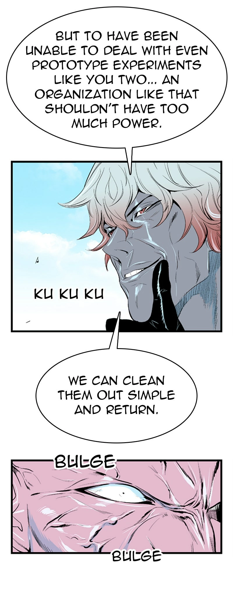 Read Noblesse (en) Manga Online