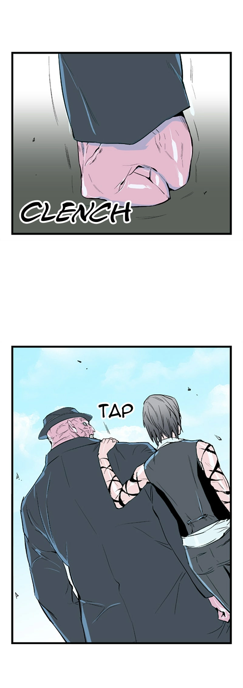 Read Noblesse (en) Manga Online